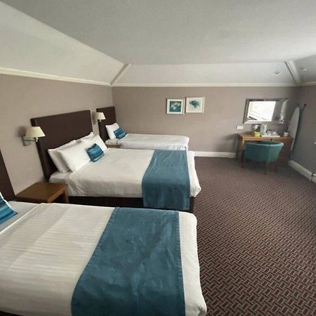 Hinton Firs Hotel Bournemouth Buitenkant foto