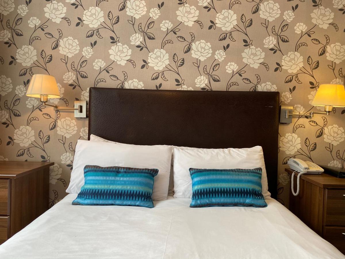 Hinton Firs Hotel Bournemouth Buitenkant foto