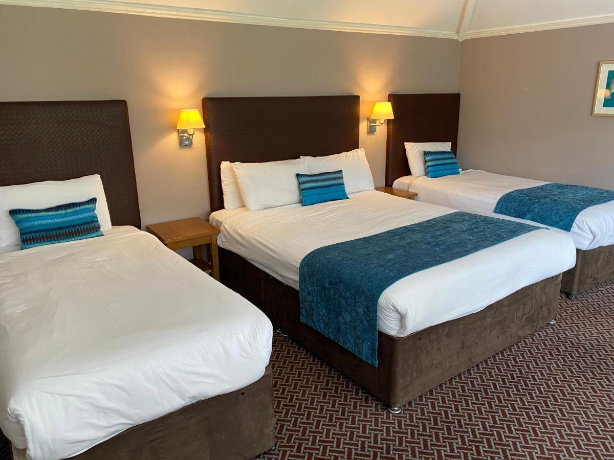 Hinton Firs Hotel Bournemouth Buitenkant foto