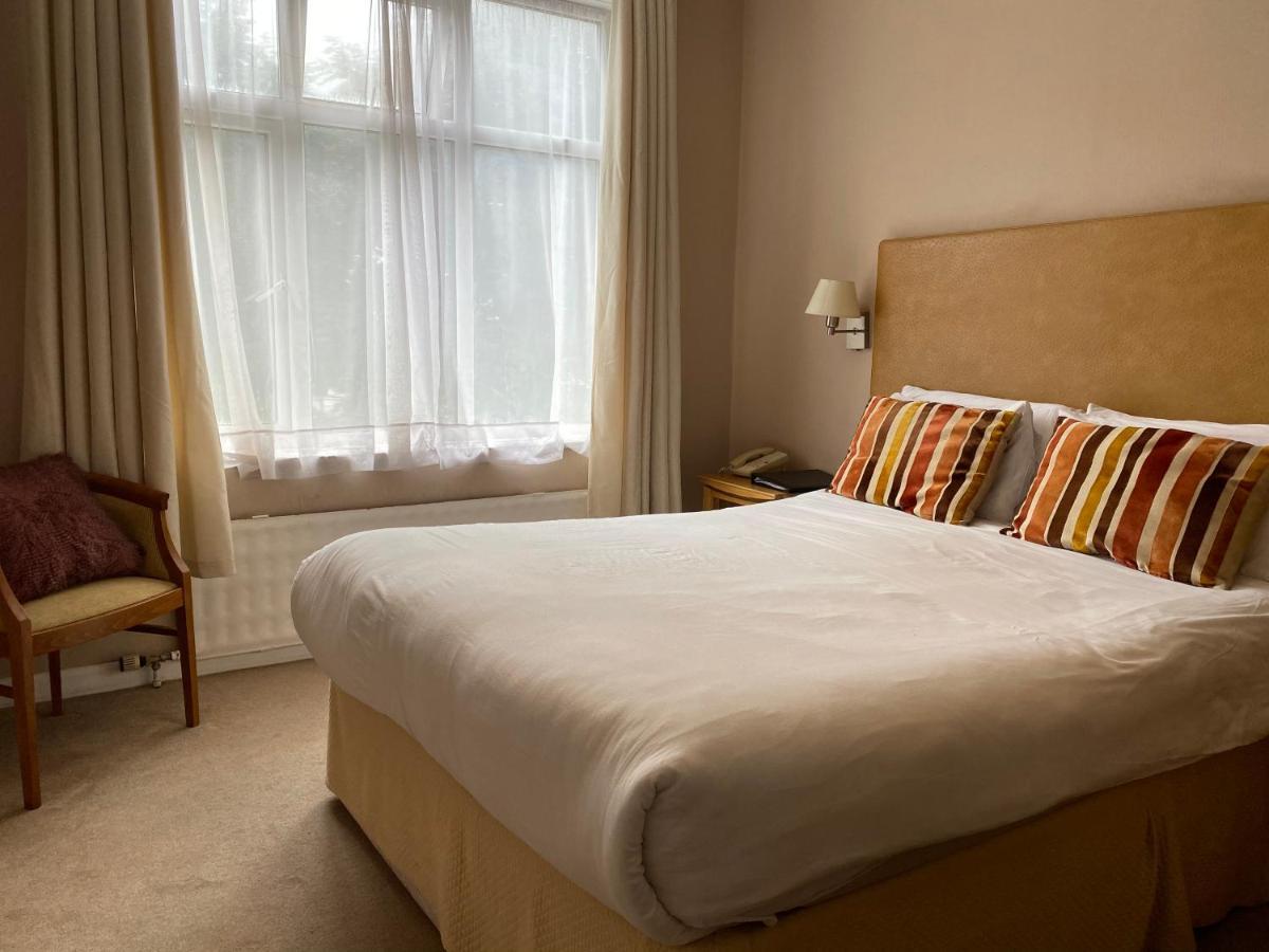 Hinton Firs Hotel Bournemouth Buitenkant foto