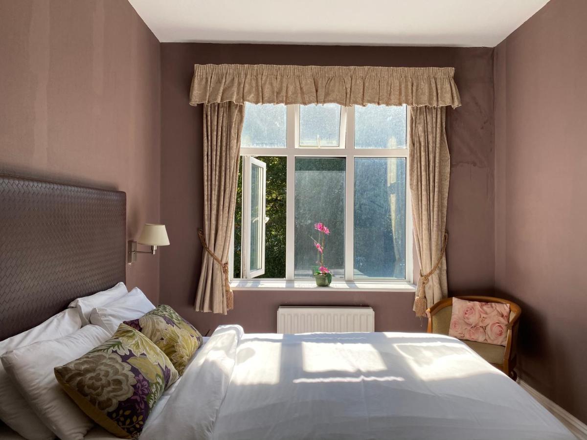 Hinton Firs Hotel Bournemouth Buitenkant foto