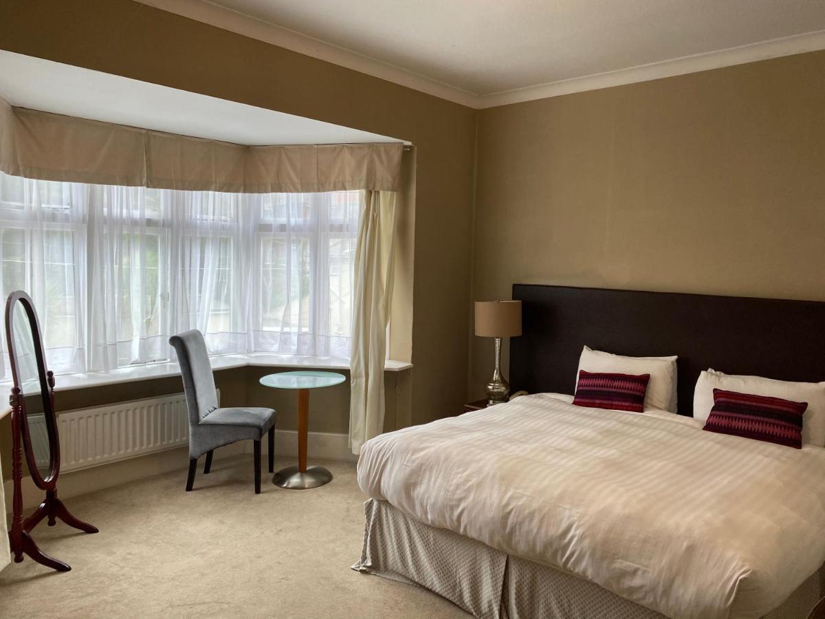 Hinton Firs Hotel Bournemouth Buitenkant foto