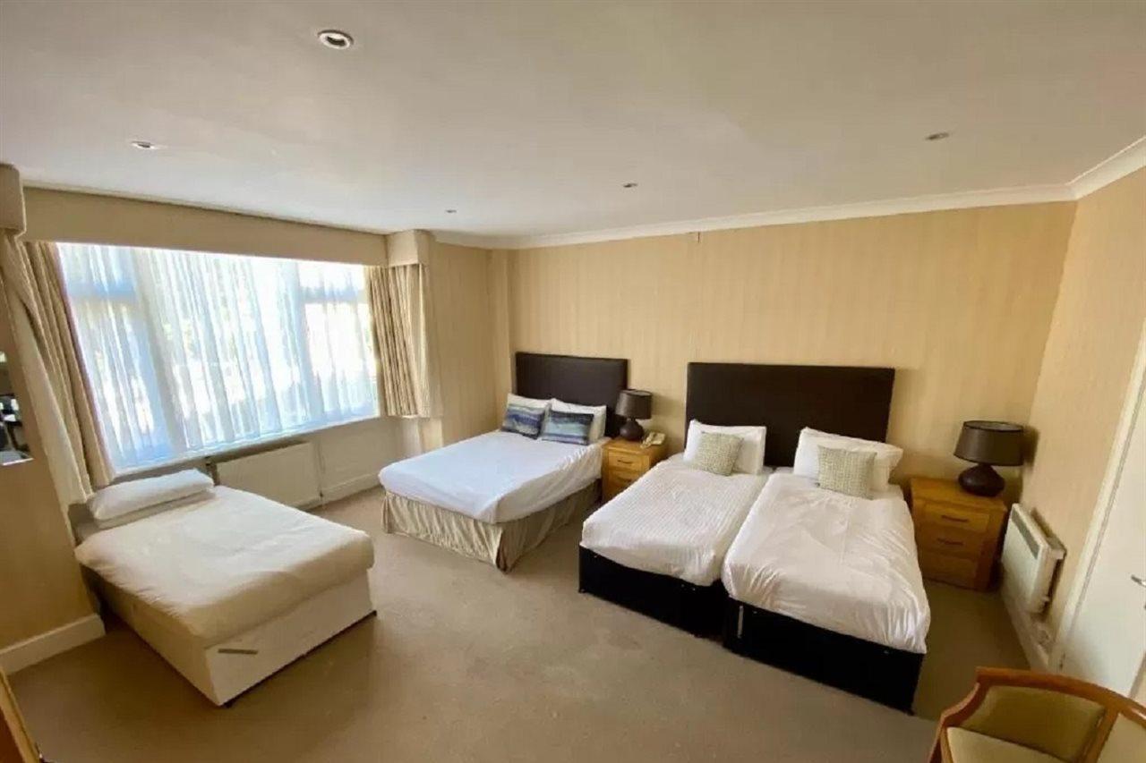 Hinton Firs Hotel Bournemouth Buitenkant foto