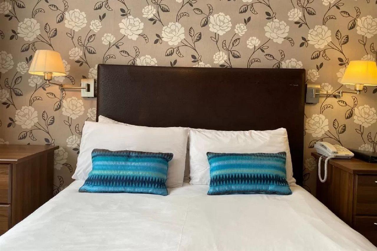 Hinton Firs Hotel Bournemouth Buitenkant foto