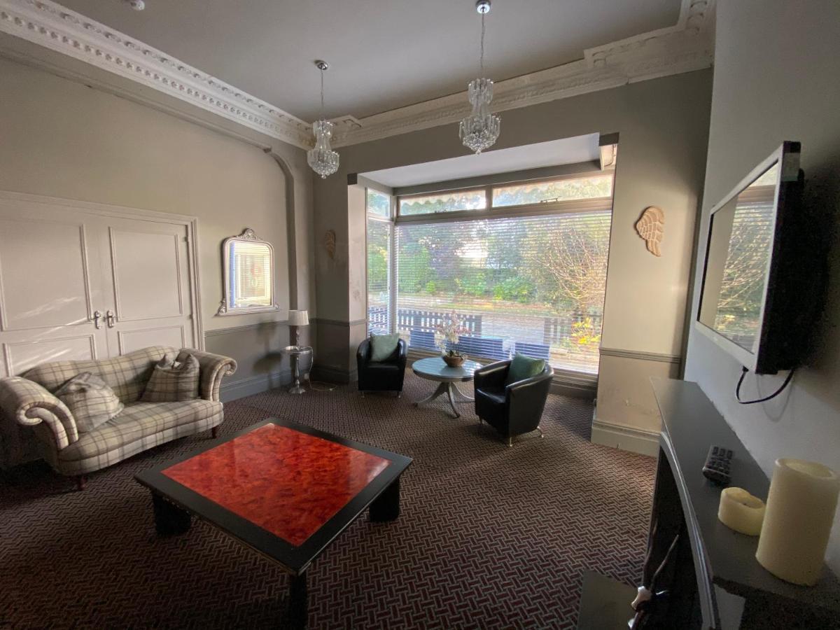 Hinton Firs Hotel Bournemouth Buitenkant foto