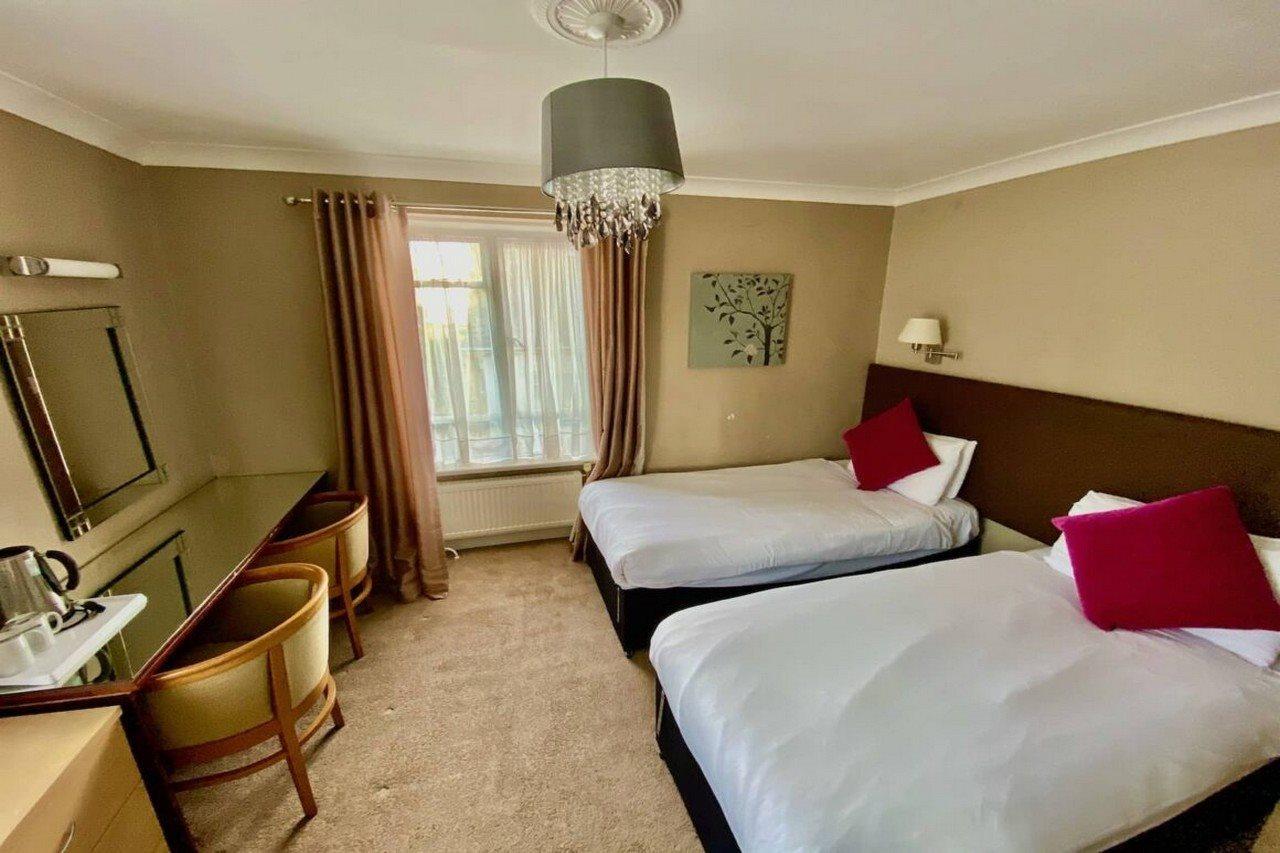 Hinton Firs Hotel Bournemouth Buitenkant foto