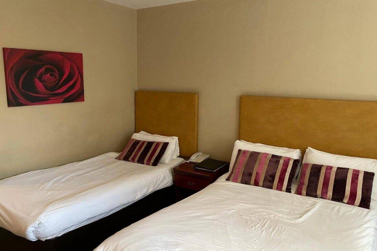 Hinton Firs Hotel Bournemouth Buitenkant foto