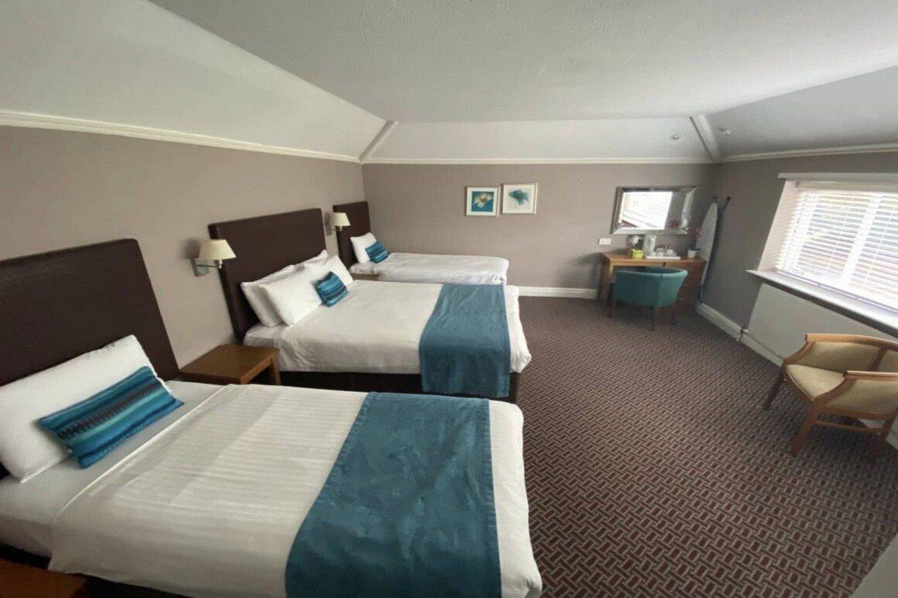 Hinton Firs Hotel Bournemouth Buitenkant foto