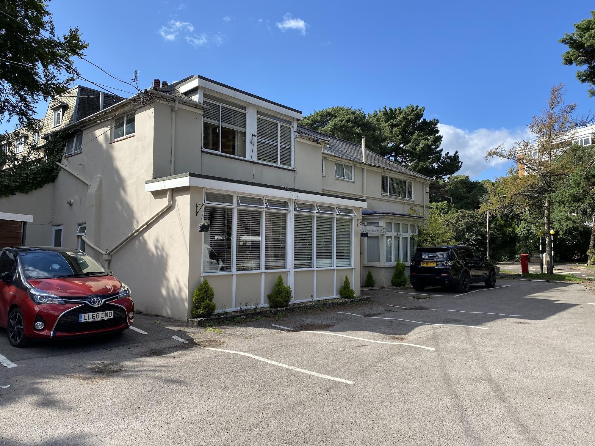 Hinton Firs Hotel Bournemouth Buitenkant foto
