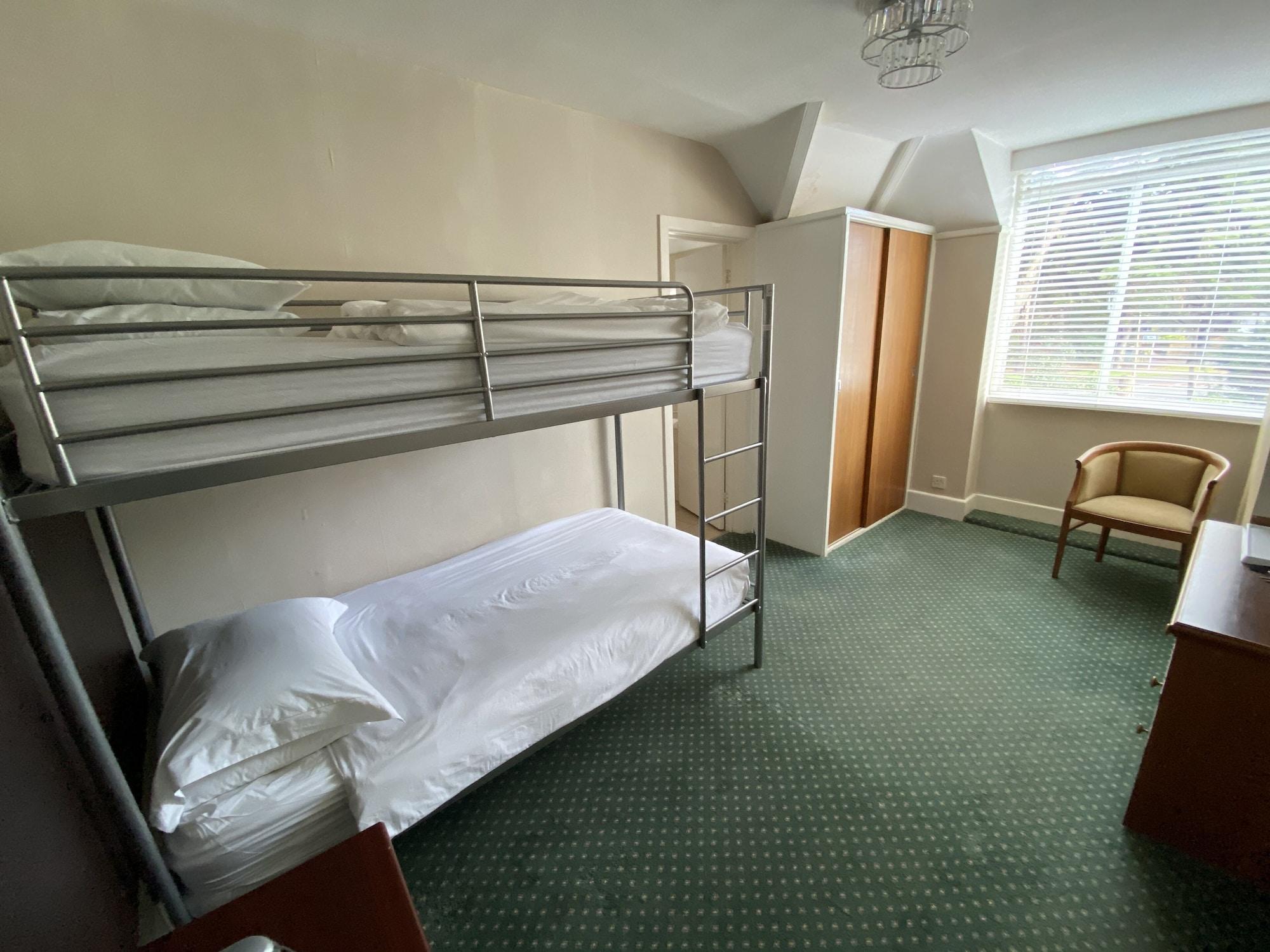 Hinton Firs Hotel Bournemouth Buitenkant foto