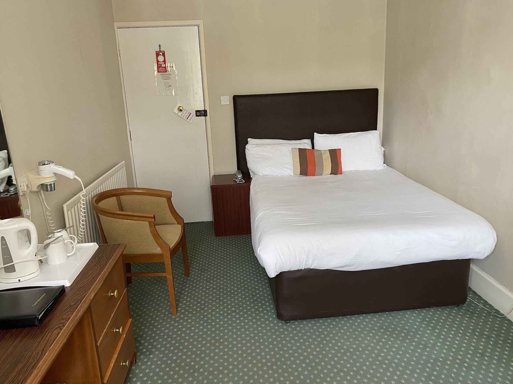 Hinton Firs Hotel Bournemouth Buitenkant foto