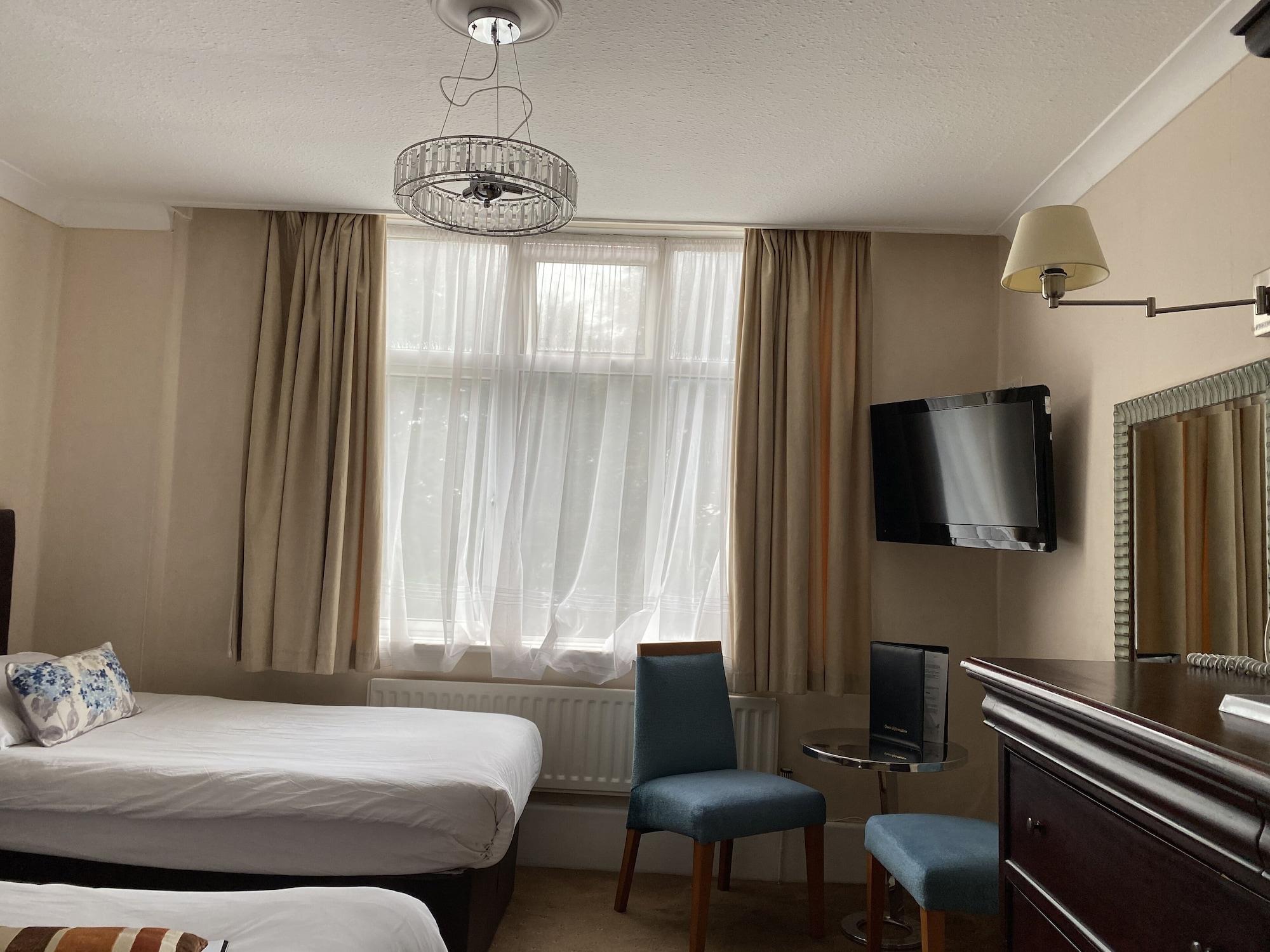 Hinton Firs Hotel Bournemouth Buitenkant foto