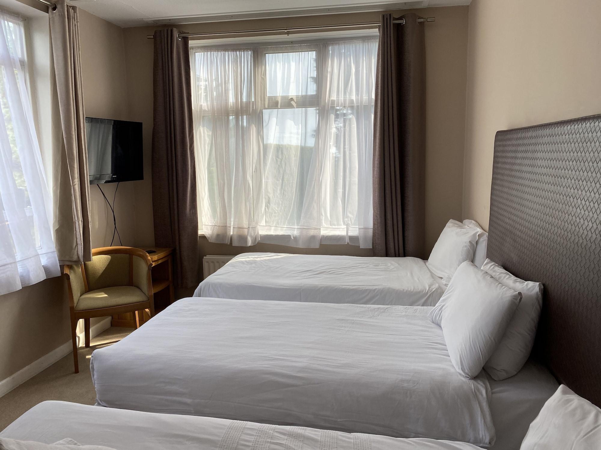 Hinton Firs Hotel Bournemouth Buitenkant foto