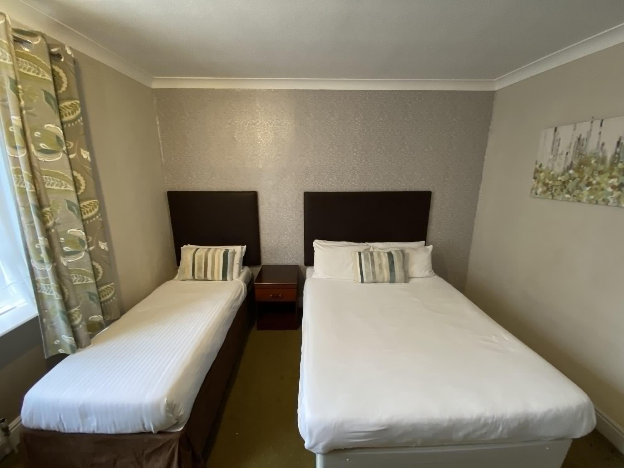 Hinton Firs Hotel Bournemouth Buitenkant foto