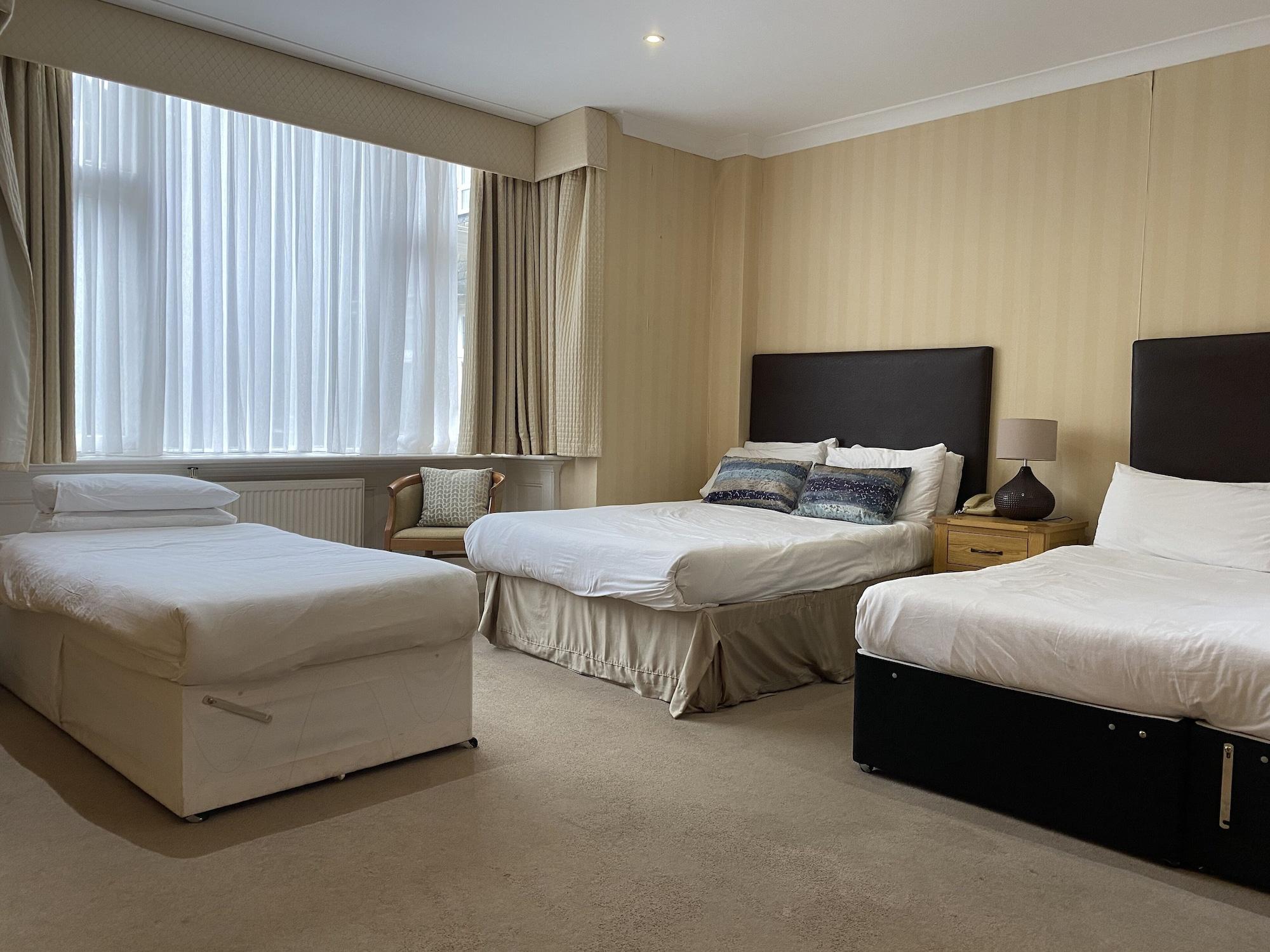 Hinton Firs Hotel Bournemouth Buitenkant foto