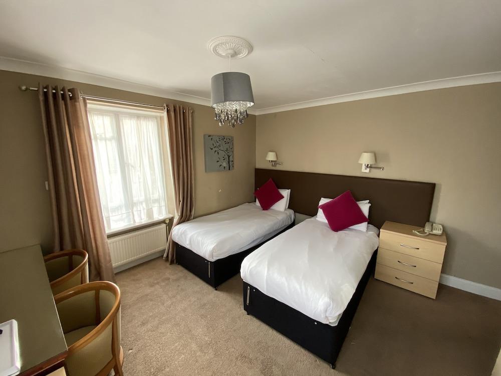 Hinton Firs Hotel Bournemouth Buitenkant foto