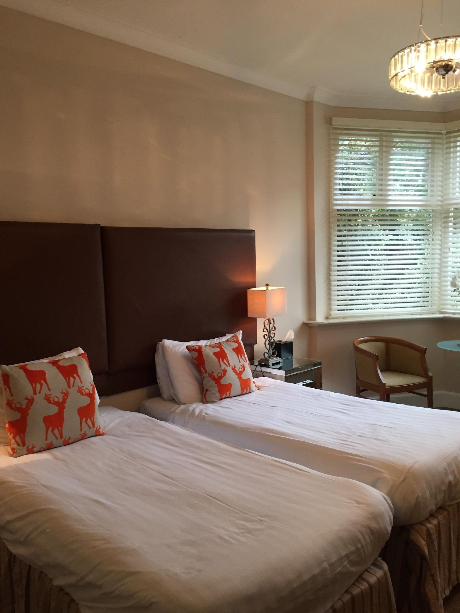 Hinton Firs Hotel Bournemouth Buitenkant foto