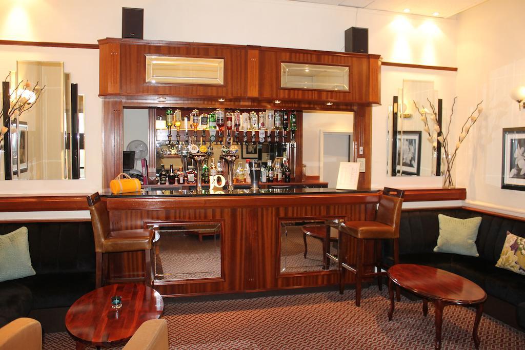 Hinton Firs Hotel Bournemouth Buitenkant foto