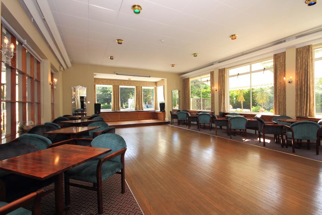Hinton Firs Hotel Bournemouth Buitenkant foto