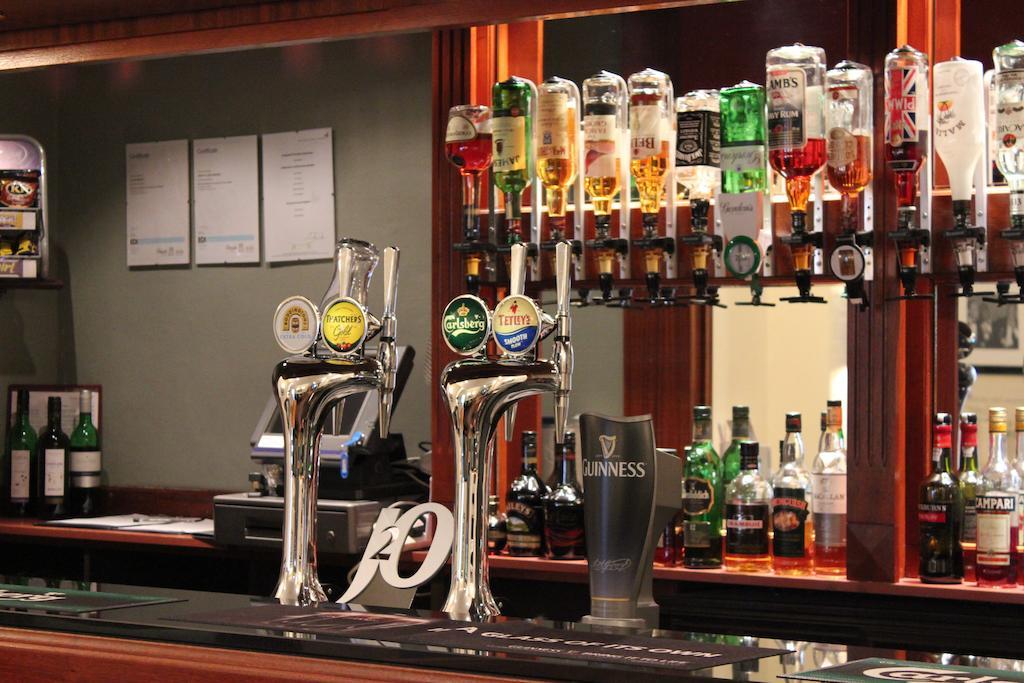 Hinton Firs Hotel Bournemouth Buitenkant foto