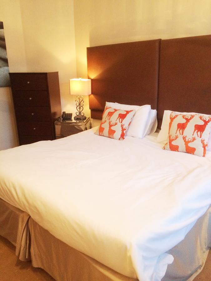 Hinton Firs Hotel Bournemouth Buitenkant foto