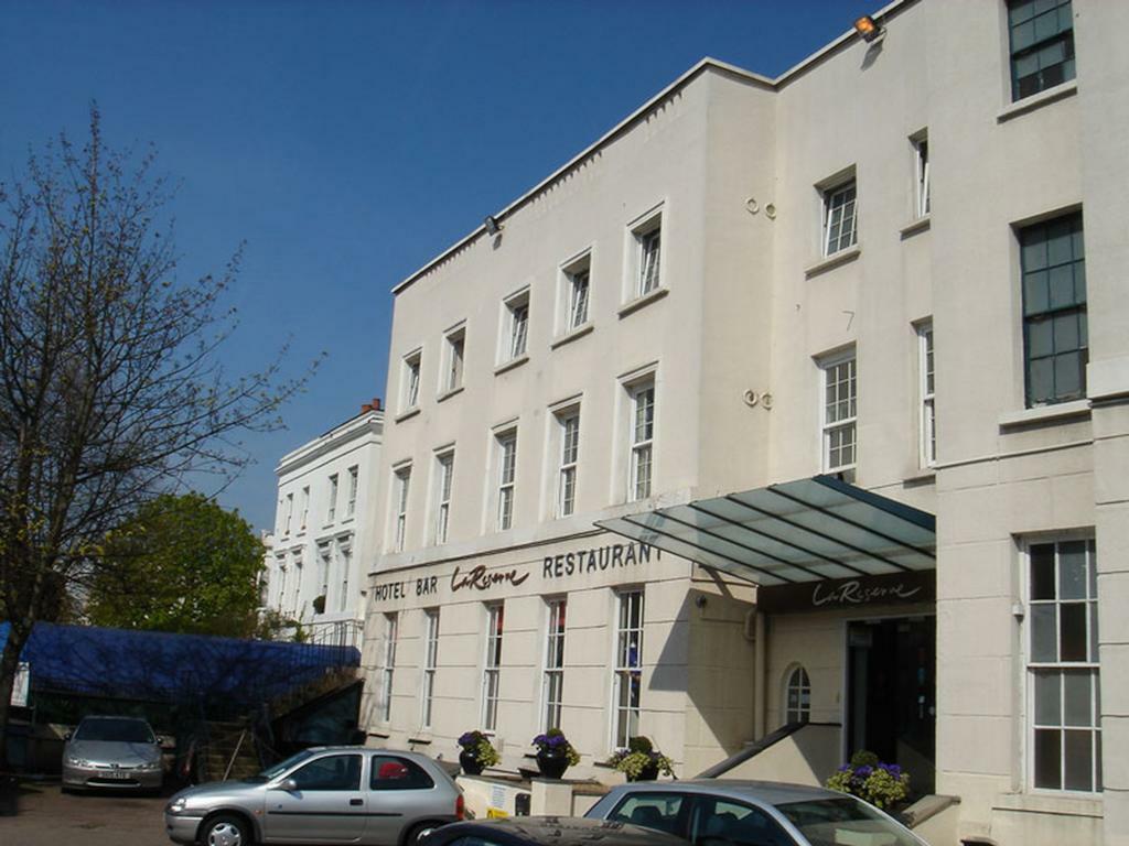 Hinton Firs Hotel Bournemouth Buitenkant foto